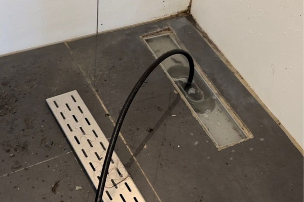 Banyo Gideri Açma